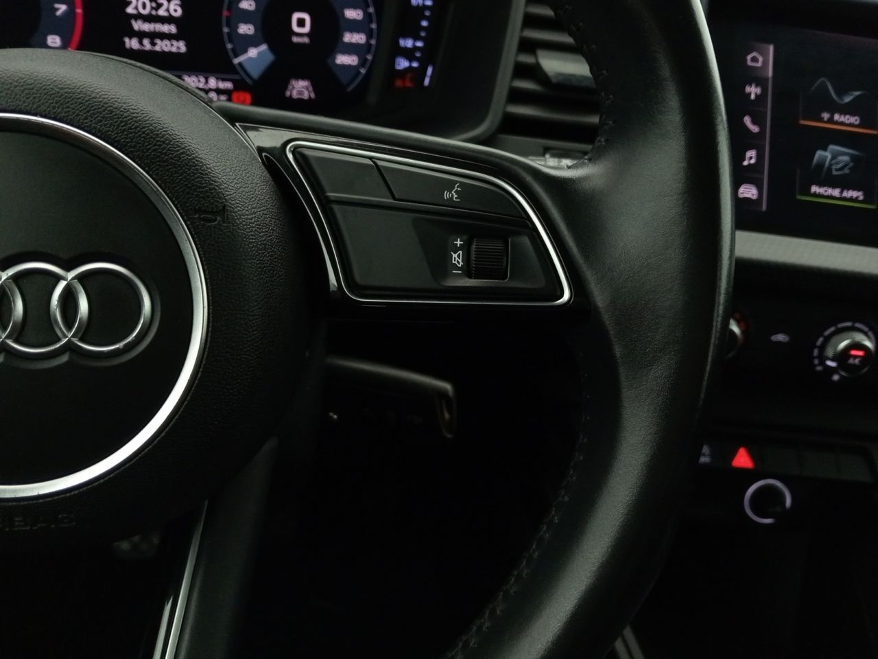 Foto Audi A1 16