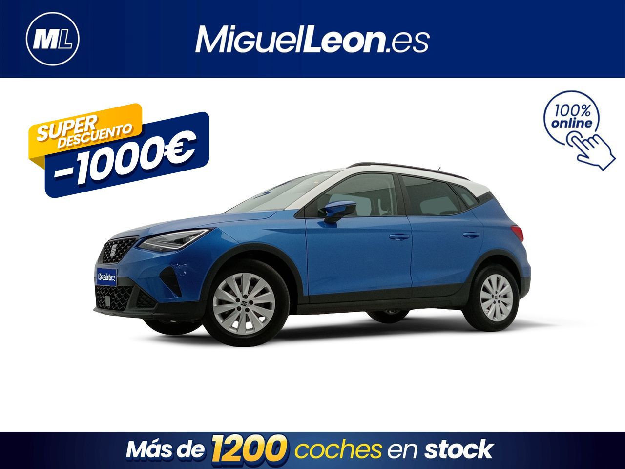 Foto Seat Arona 1