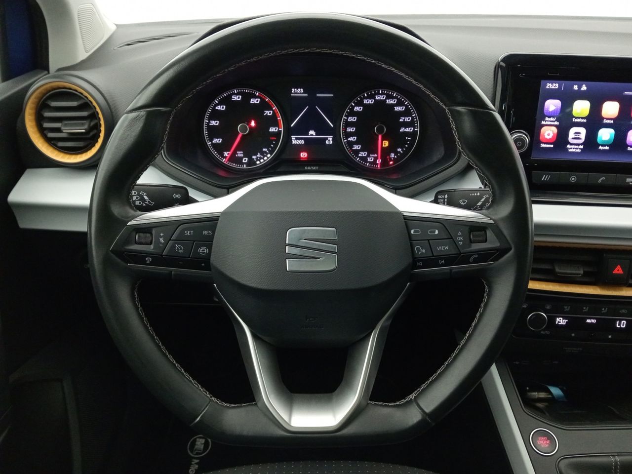 Foto Seat Arona 7