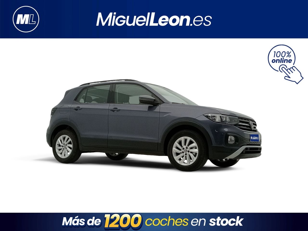 Foto Volkswagen T-Cross 3