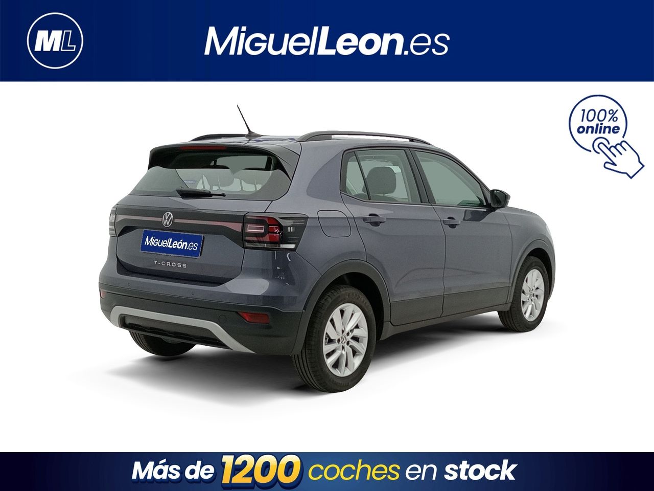 Foto Volkswagen T-Cross 5