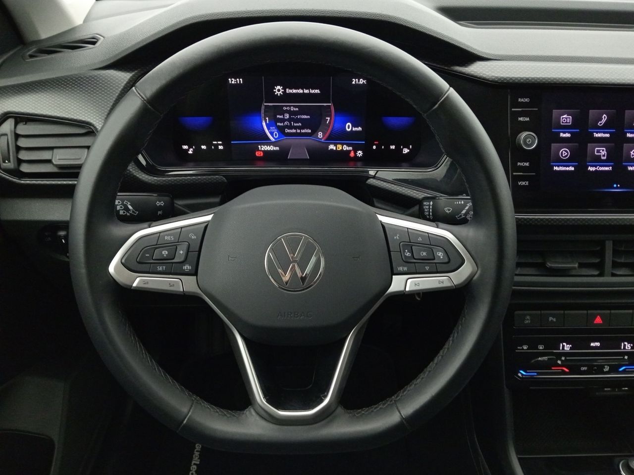 Foto Volkswagen T-Cross 7