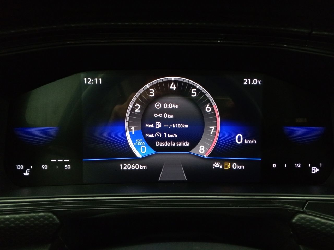 Foto Volkswagen T-Cross 10