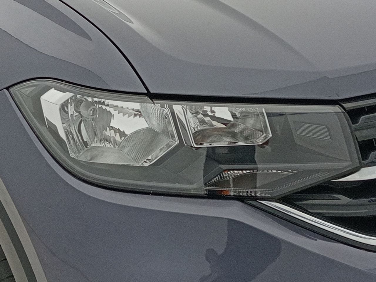 Foto Volkswagen T-Cross 22