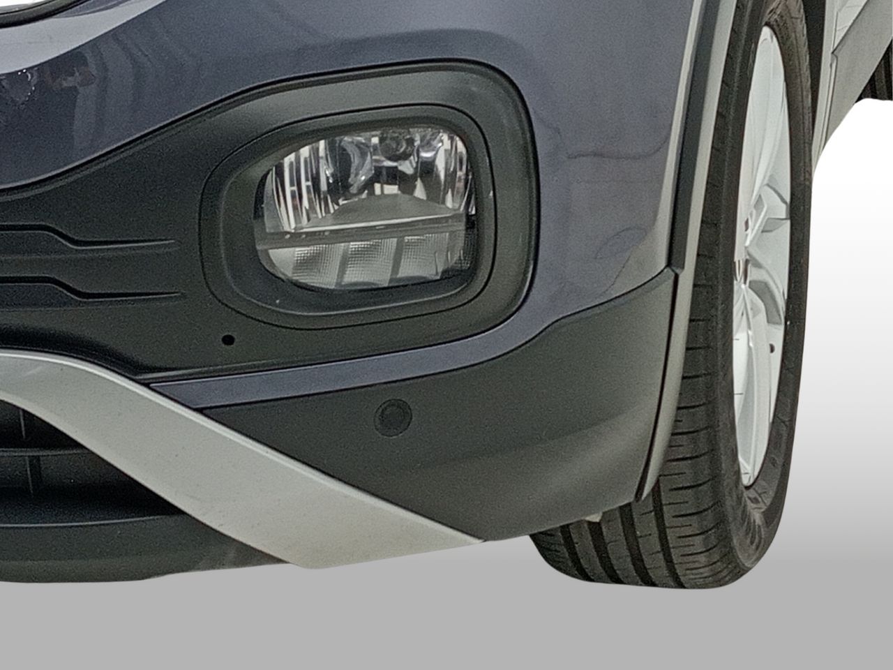 Foto Volkswagen T-Cross 23