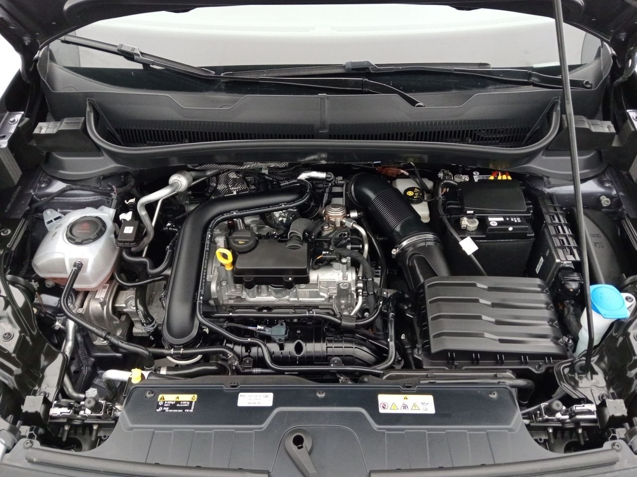Foto Volkswagen T-Cross 26