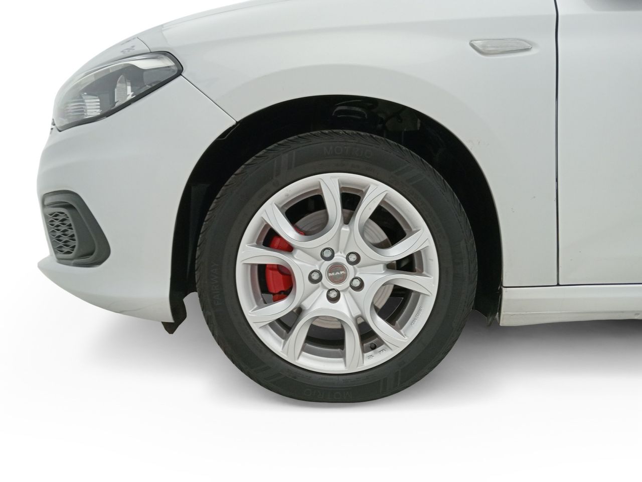 Foto Fiat Tipo 20