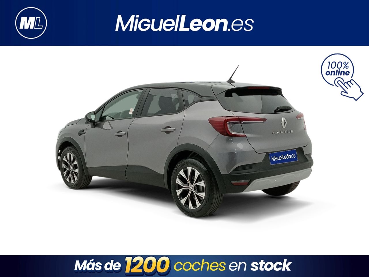 Foto Renault Captur 4