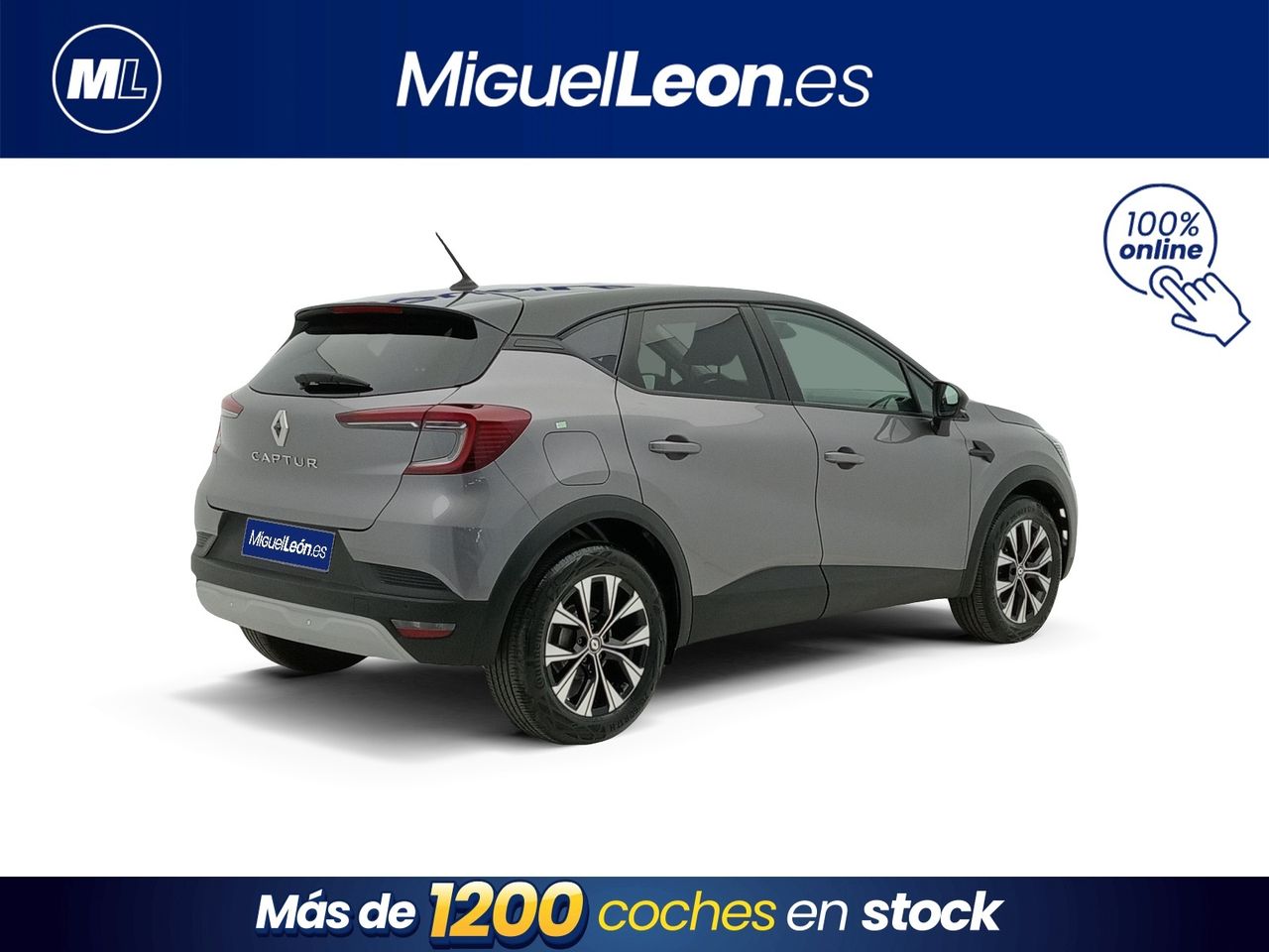 Foto Renault Captur 5