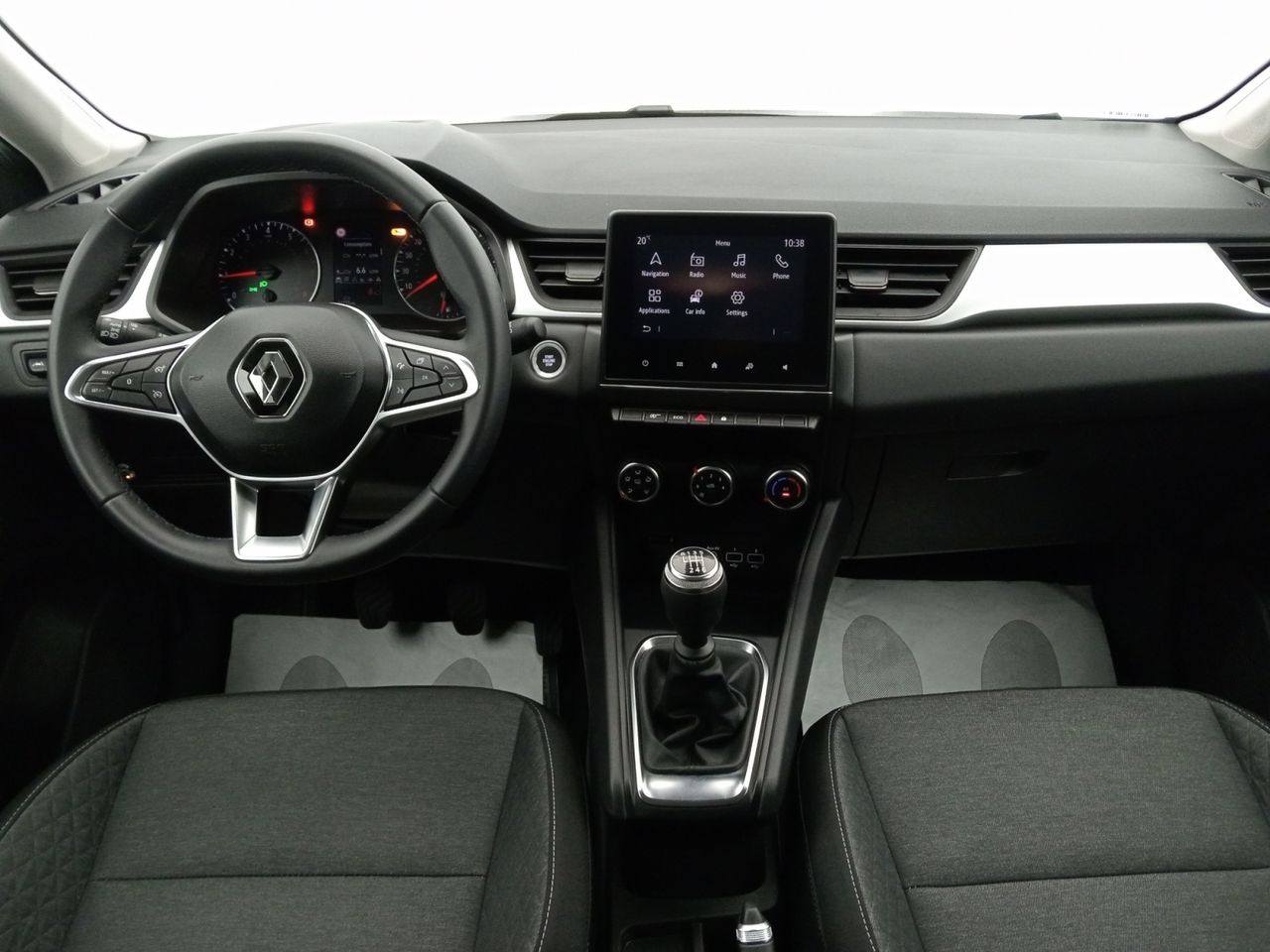 Foto Renault Captur 6