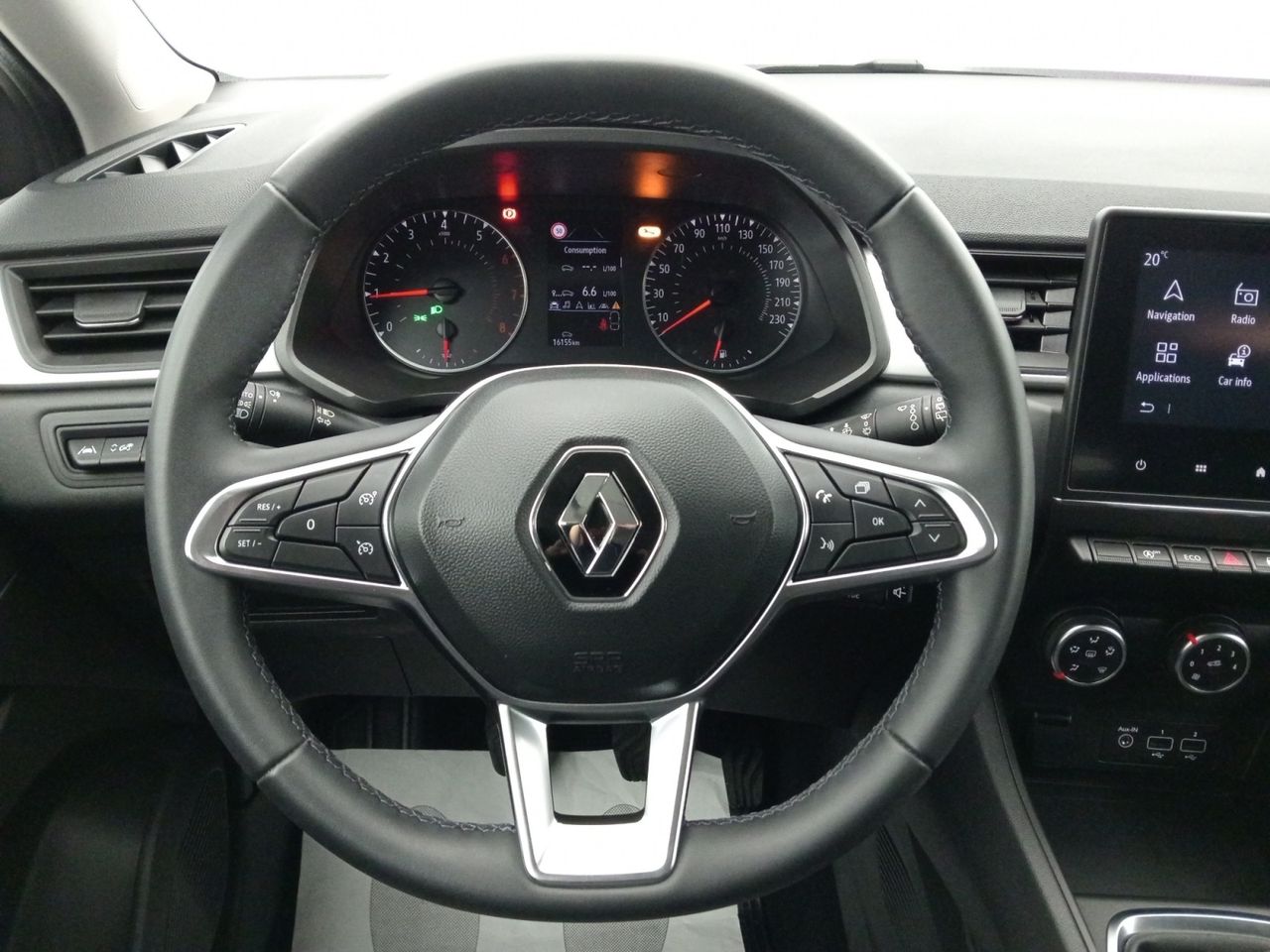Foto Renault Captur 7