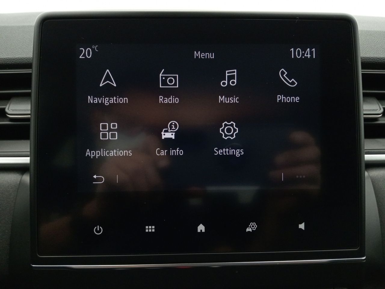 Foto Renault Captur 11