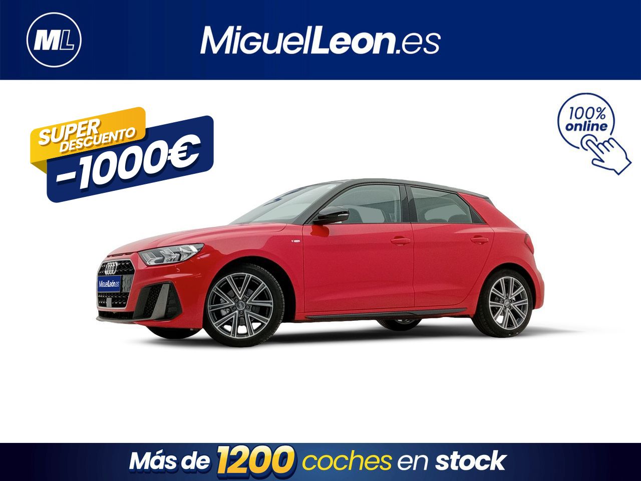 Foto Audi A1 1