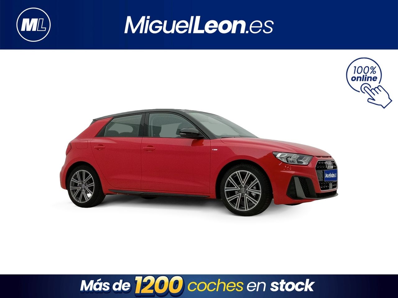 Foto Audi A1 3