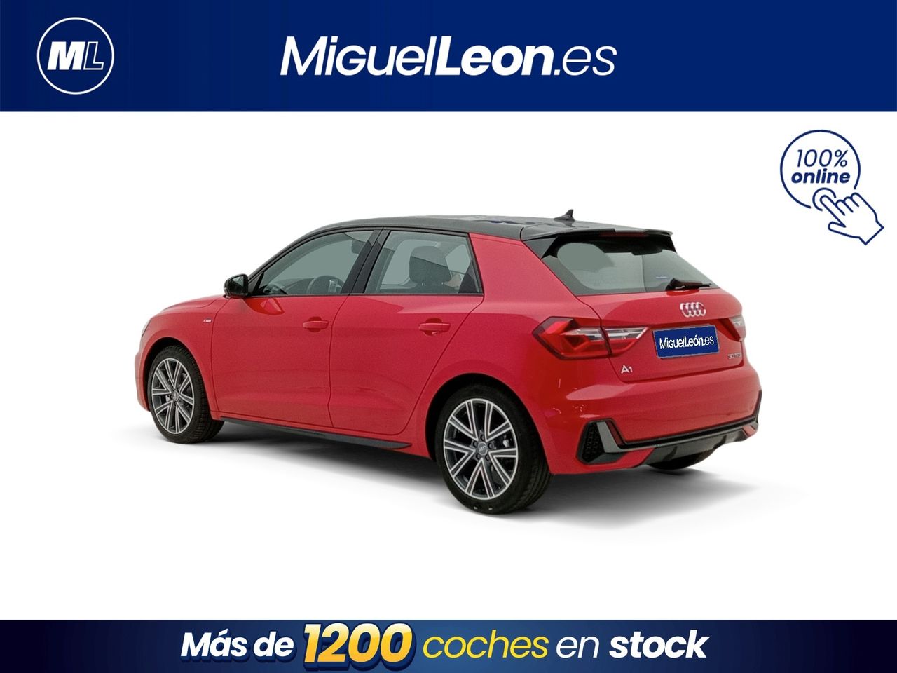 Foto Audi A1 4