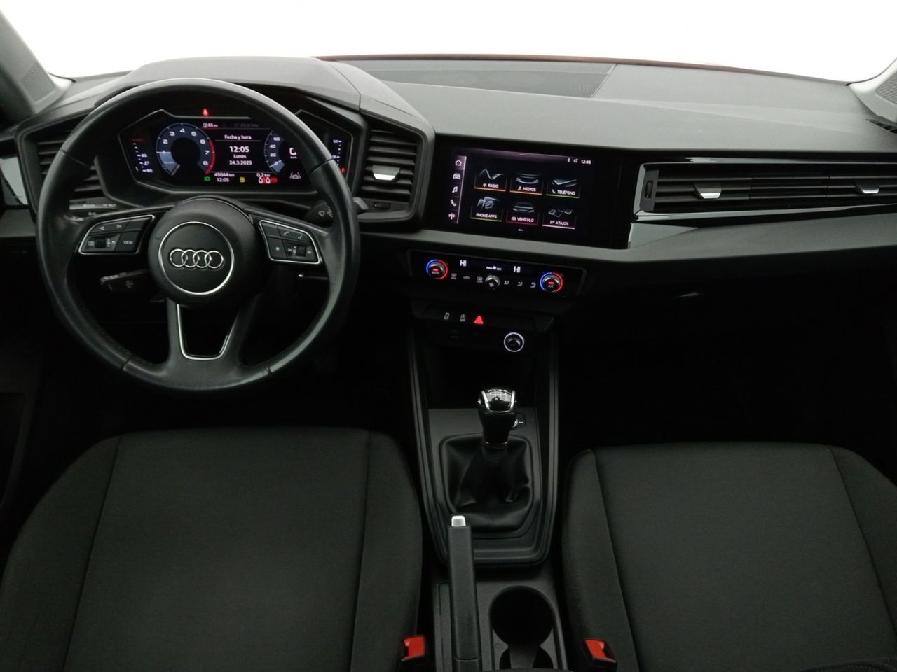 Foto Audi A1 6