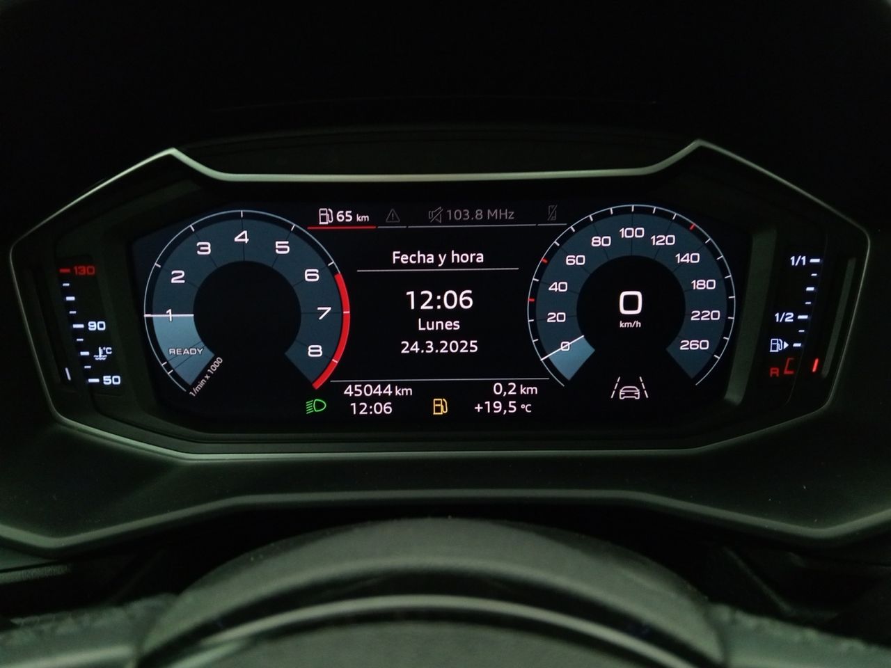 Foto Audi A1 10
