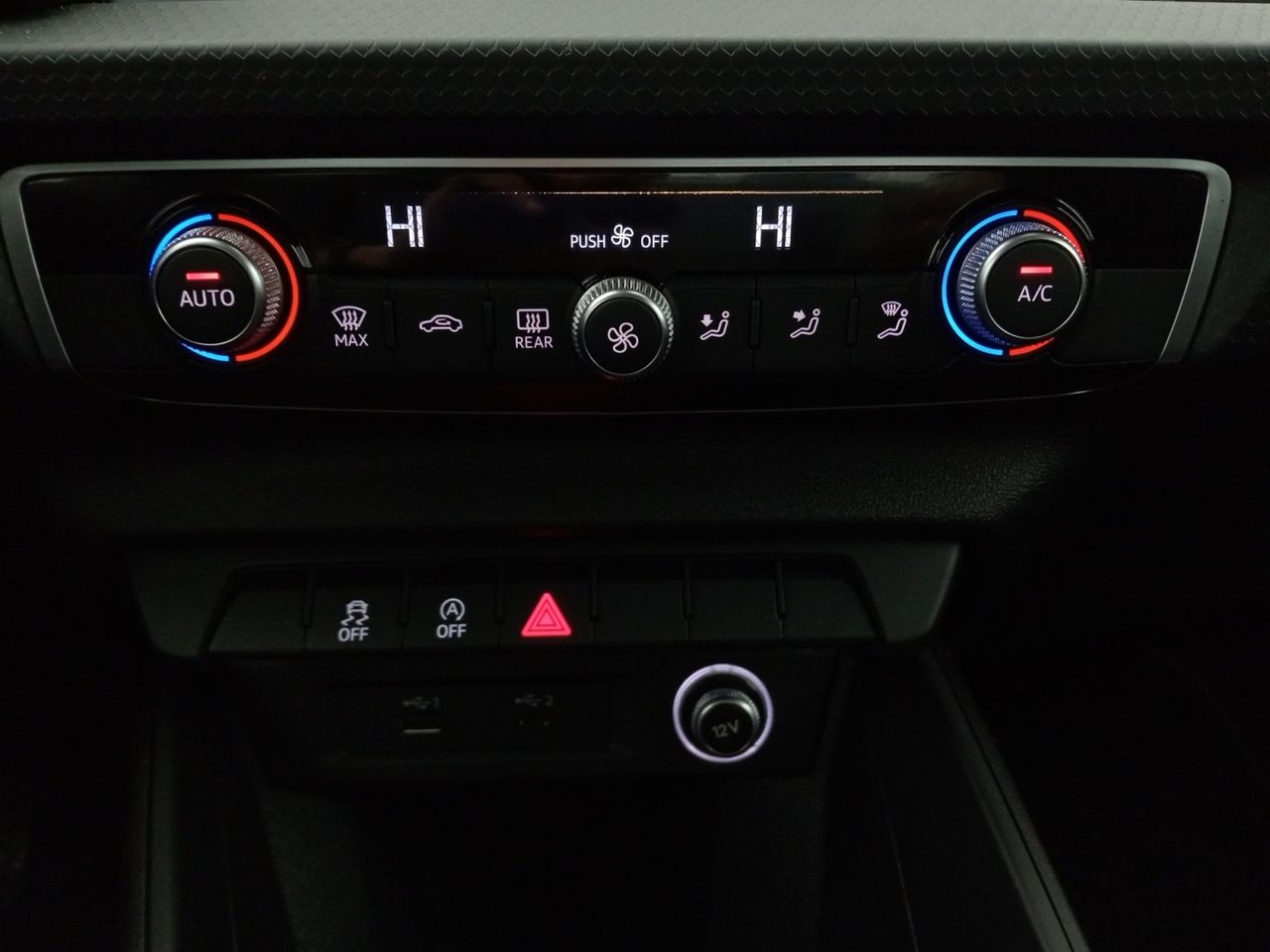 Foto Audi A1 12