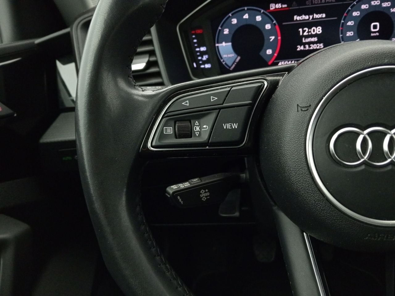 Foto Audi A1 14