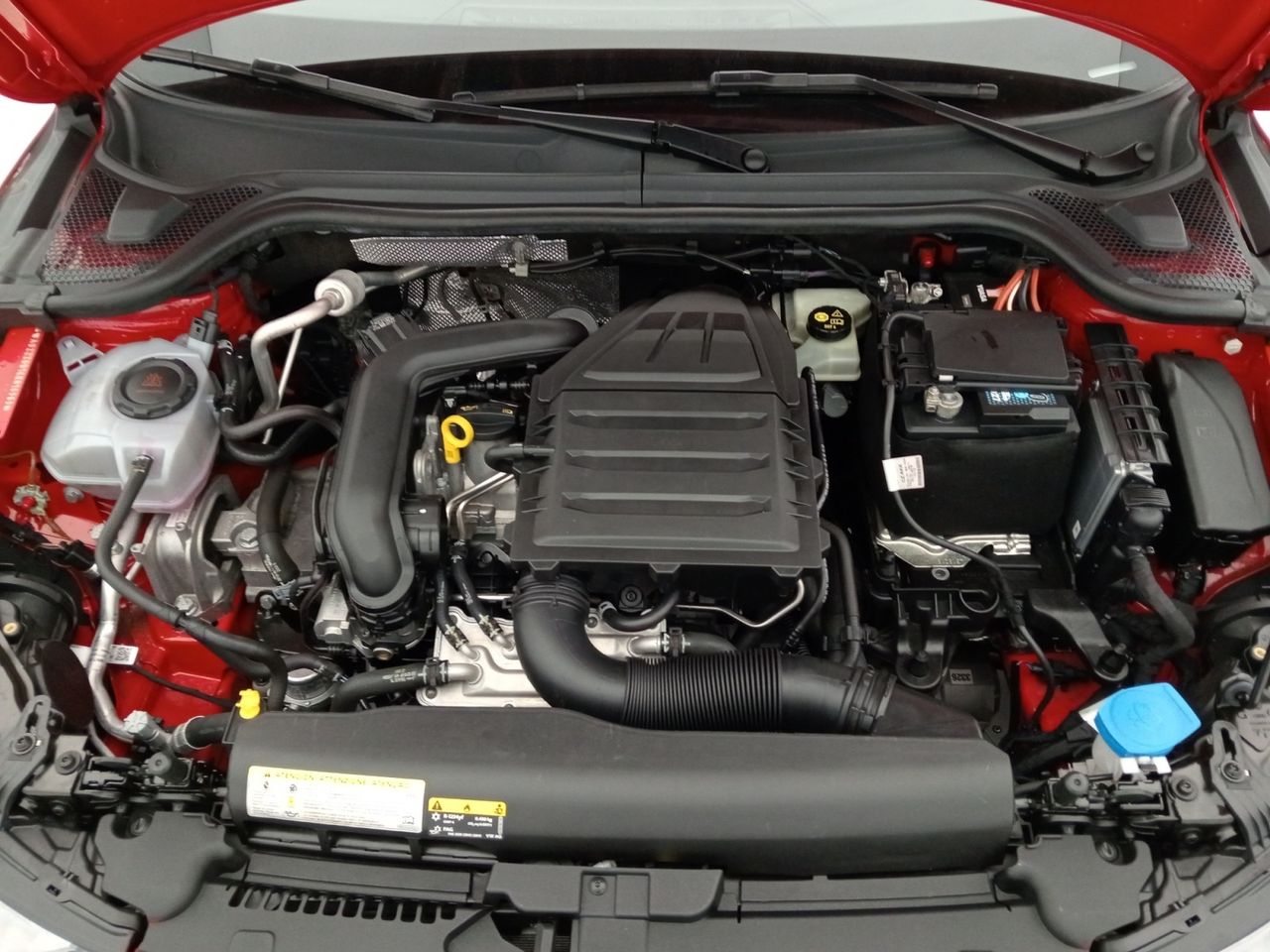 Foto Audi A1 23