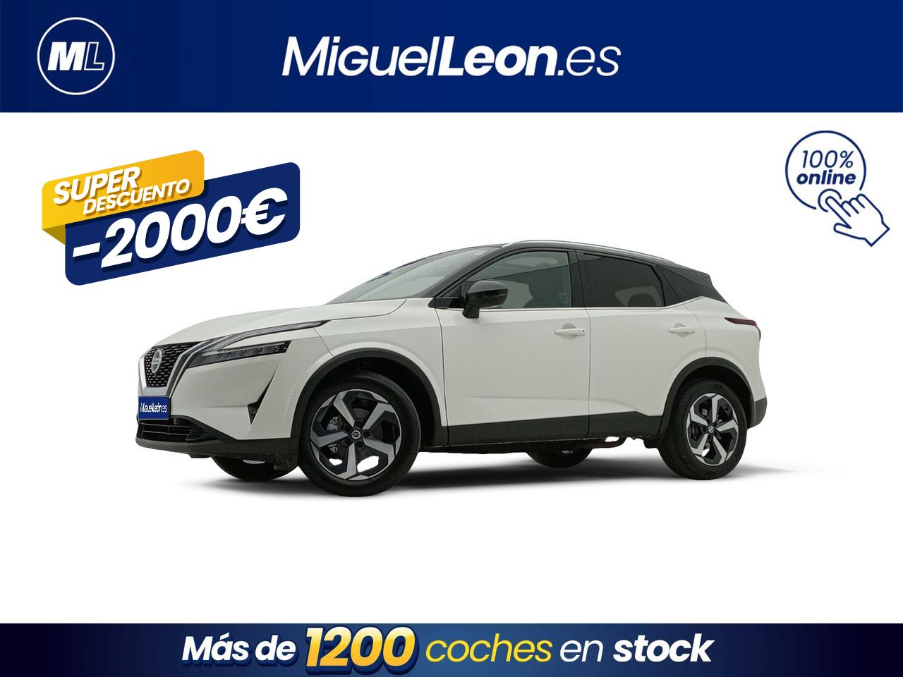 Foto Nissan Qashqai 1