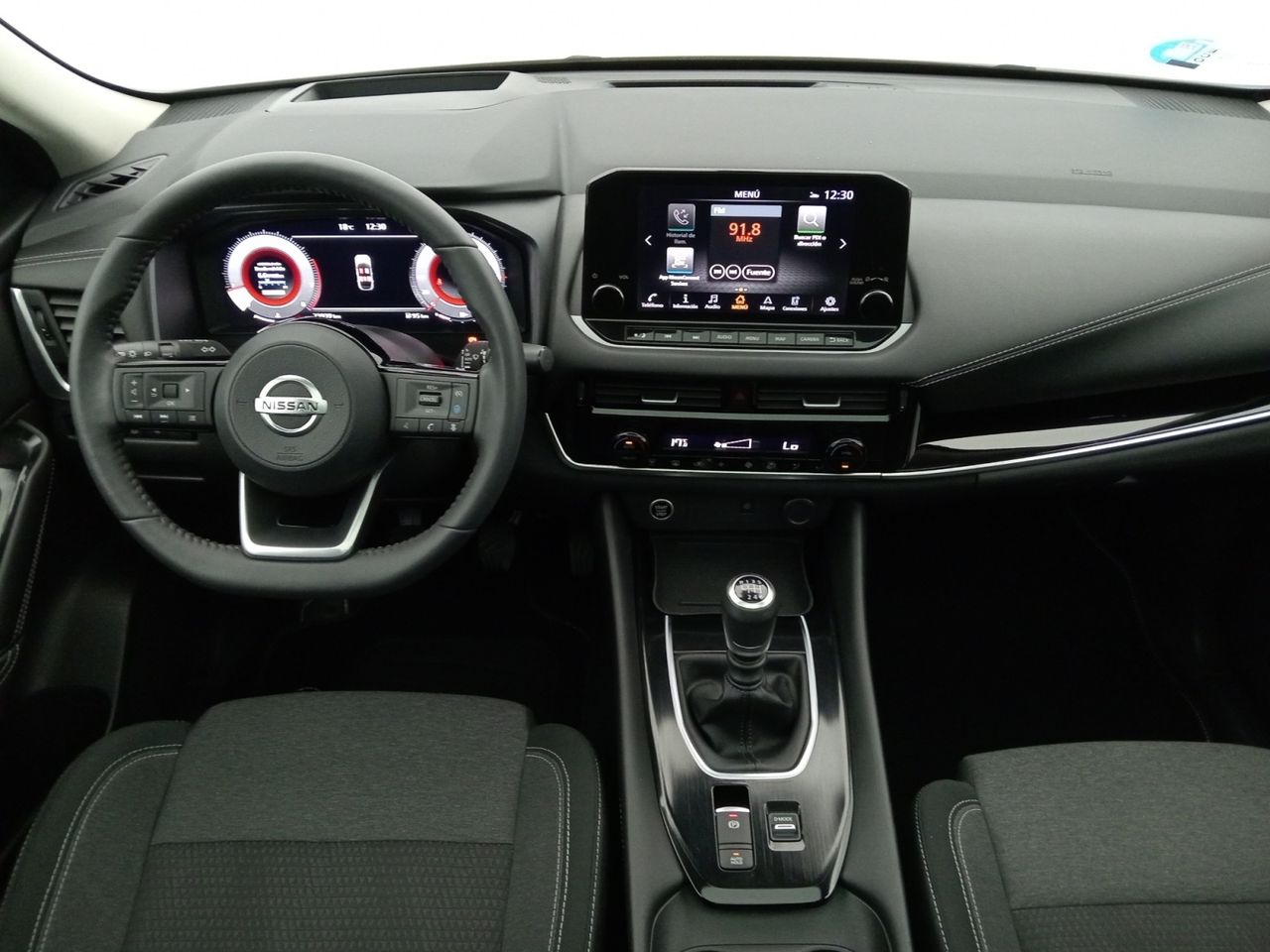 Foto Nissan Qashqai 6