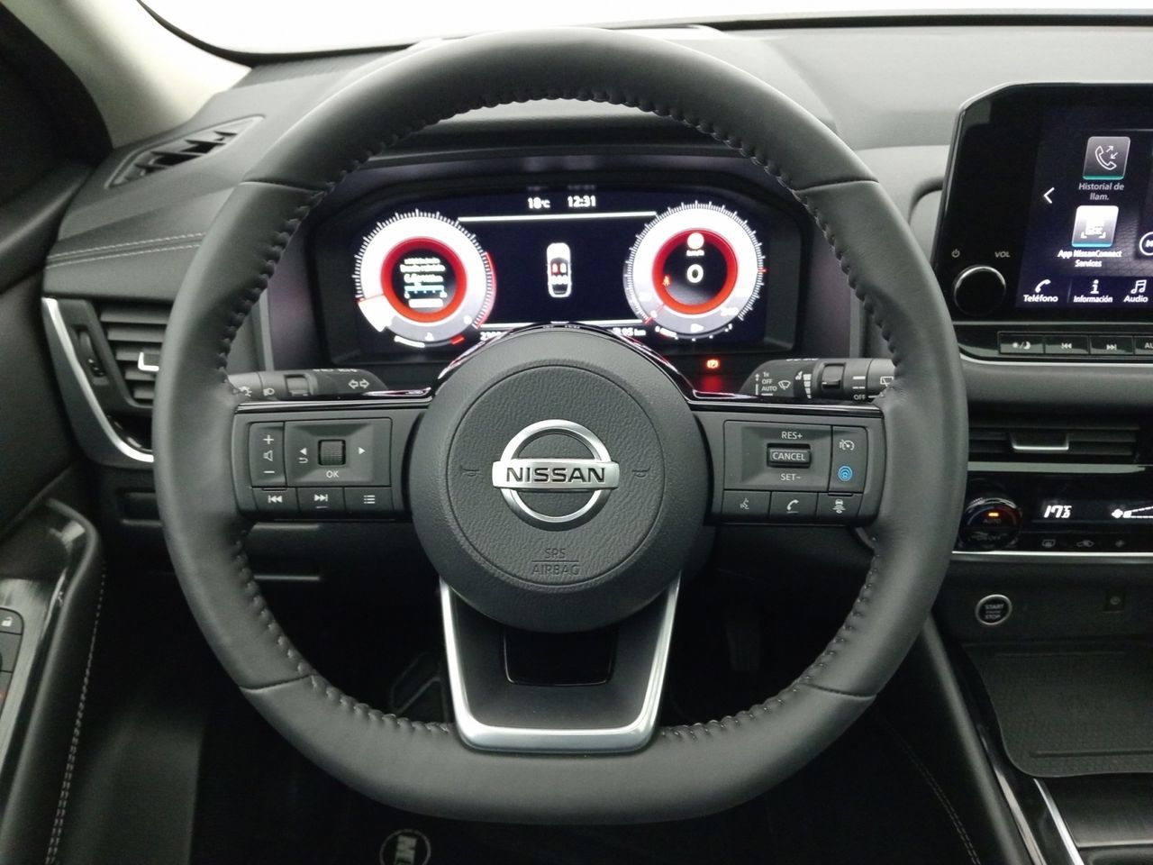 Foto Nissan Qashqai 7