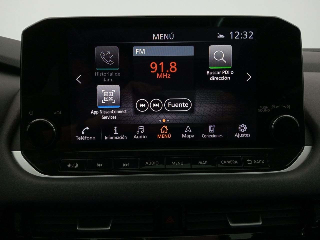 Foto Nissan Qashqai 12
