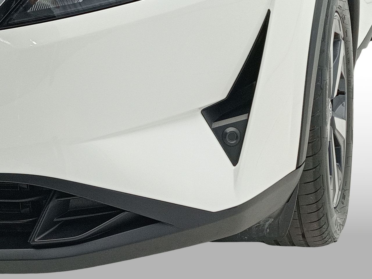Foto Nissan Qashqai 25