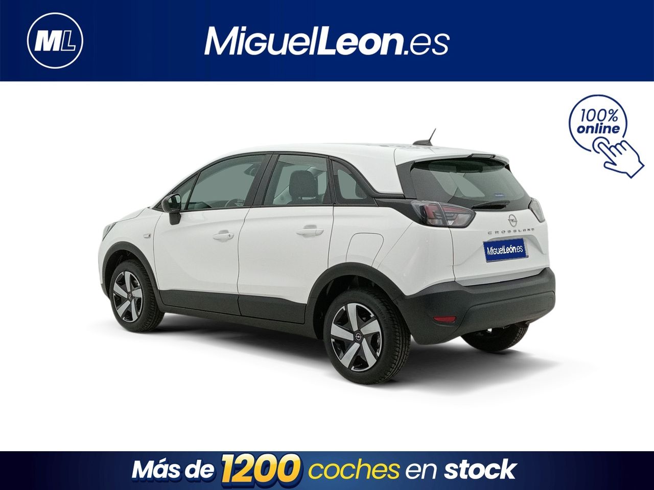 Foto Opel CrossLand 4