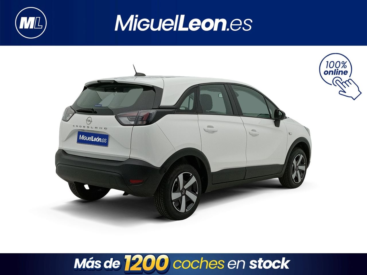 Foto Opel CrossLand 5