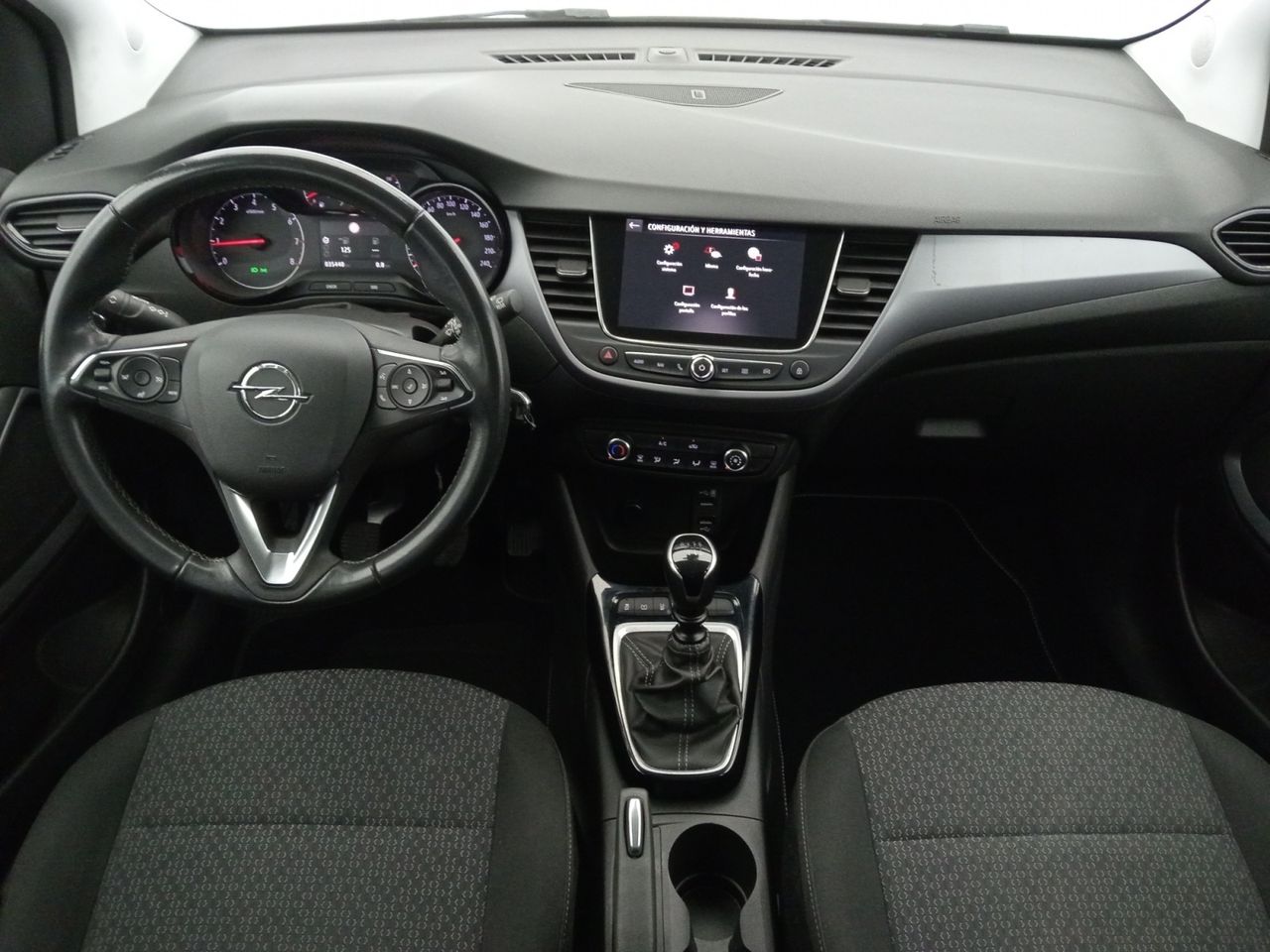 Foto Opel CrossLand 6