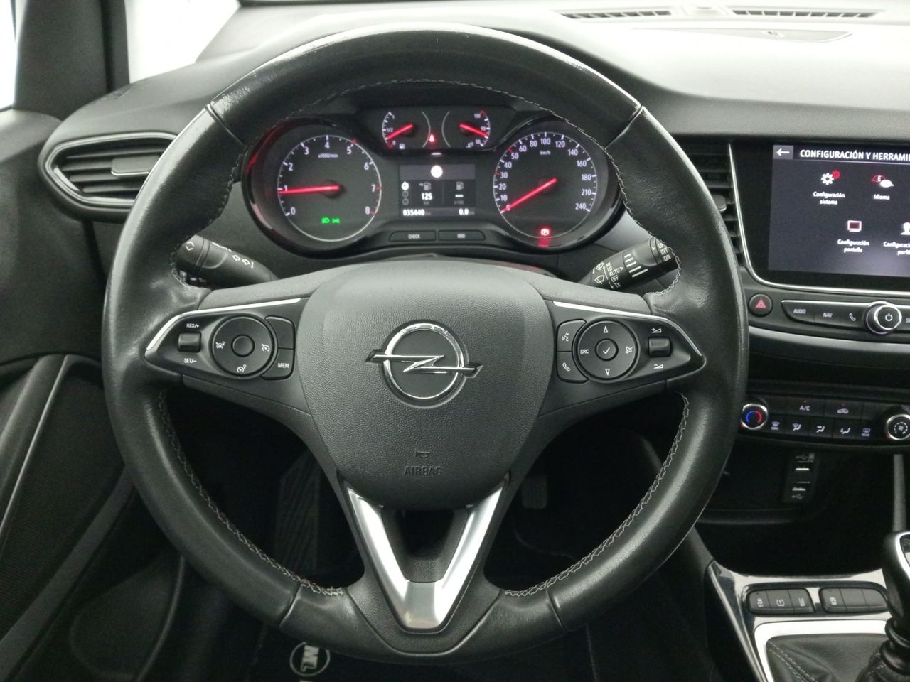 Foto Opel CrossLand 7