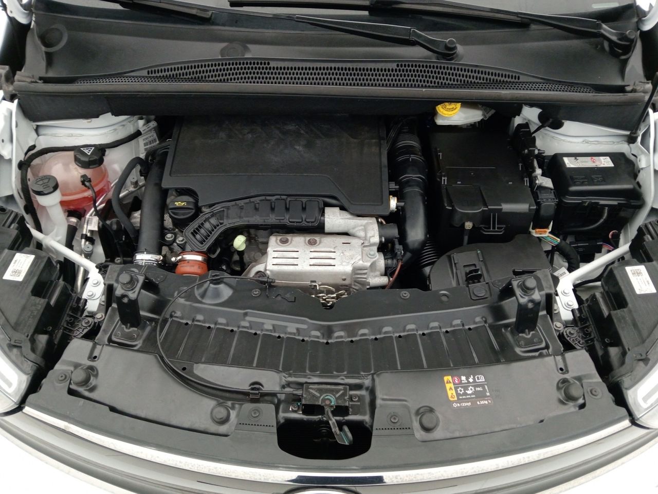 Foto Opel CrossLand 25