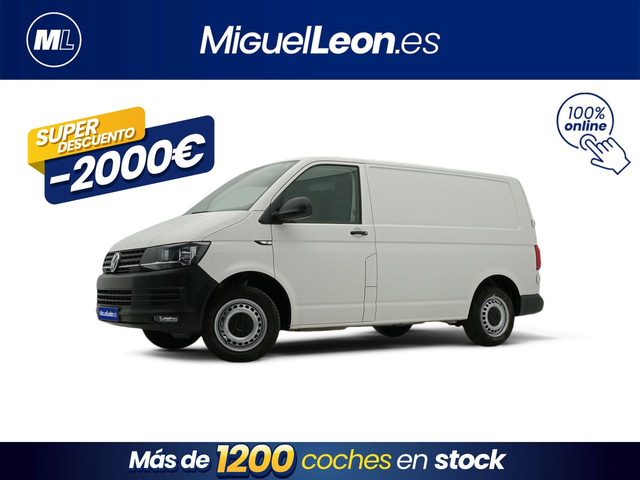 Foto Volkswagen Transporter 1