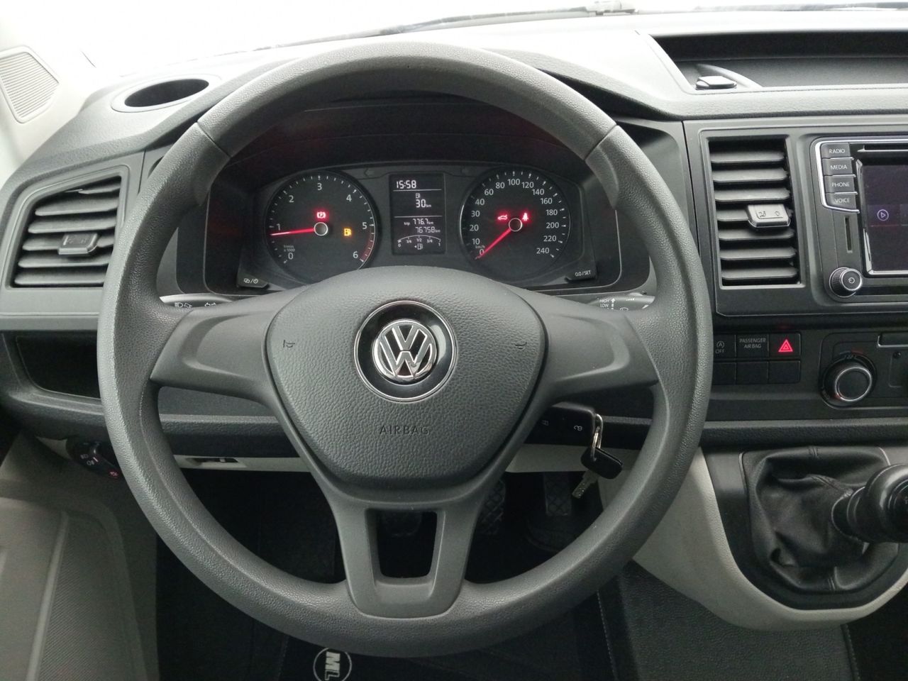 Foto Volkswagen Transporter 7