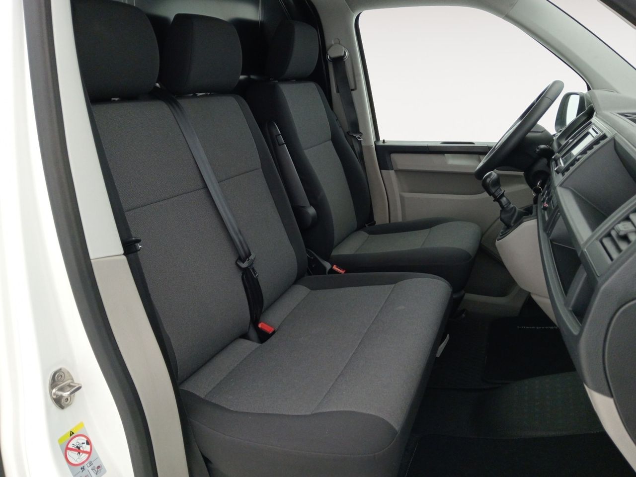 Foto Volkswagen Transporter 8