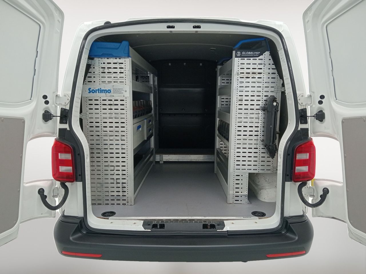 Foto Volkswagen Transporter 19