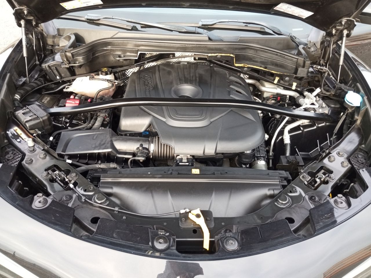 Foto Alfa Romeo Stelvio 26