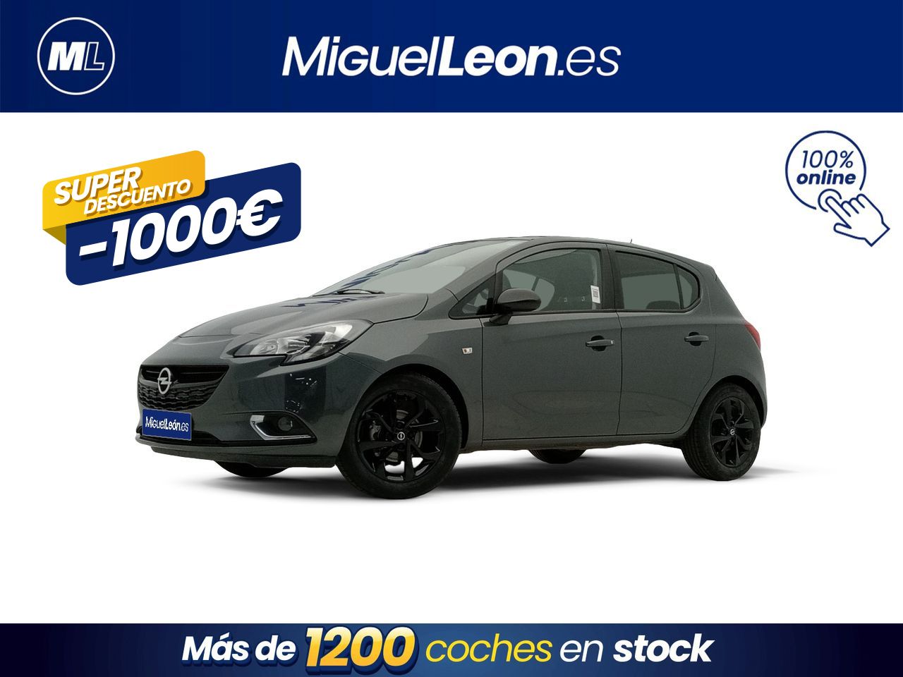Foto Opel Corsa 1