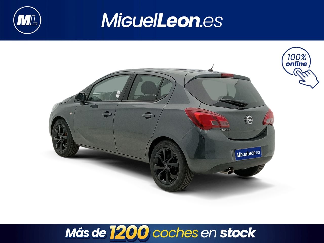 Foto Opel Corsa 4