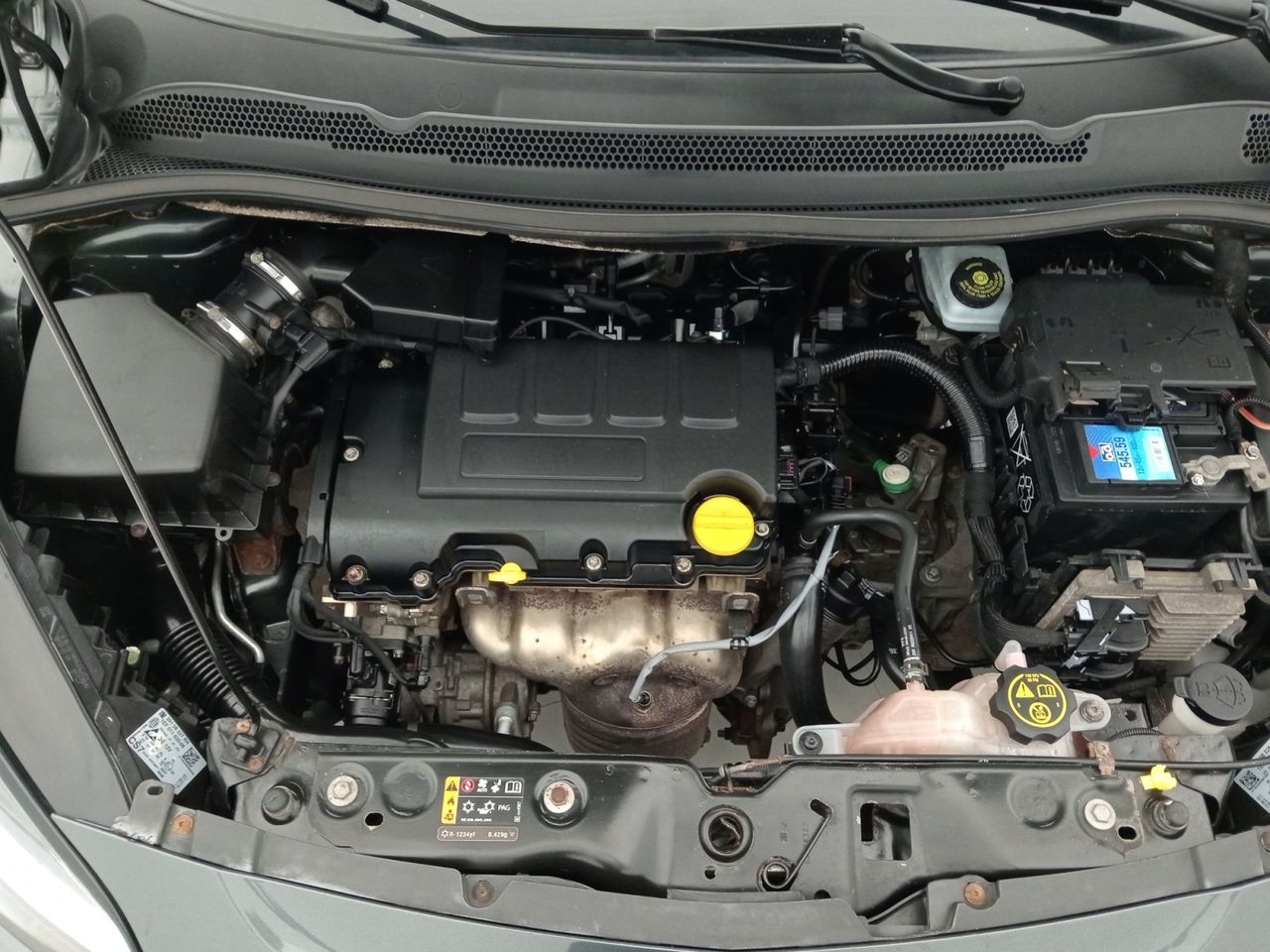 Foto Opel Corsa 22