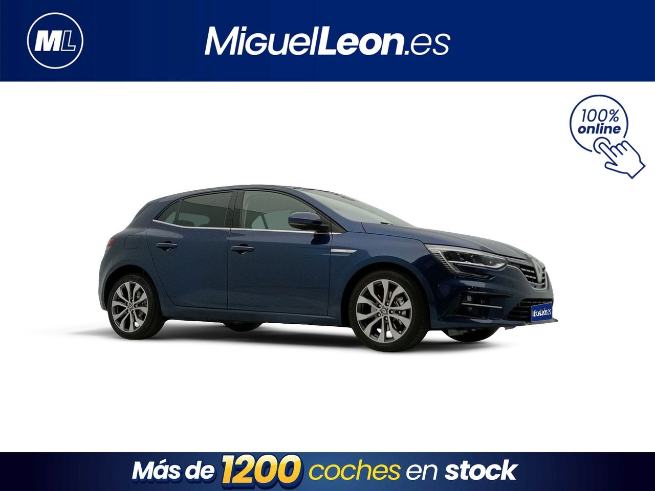 Foto Renault Mégane 3