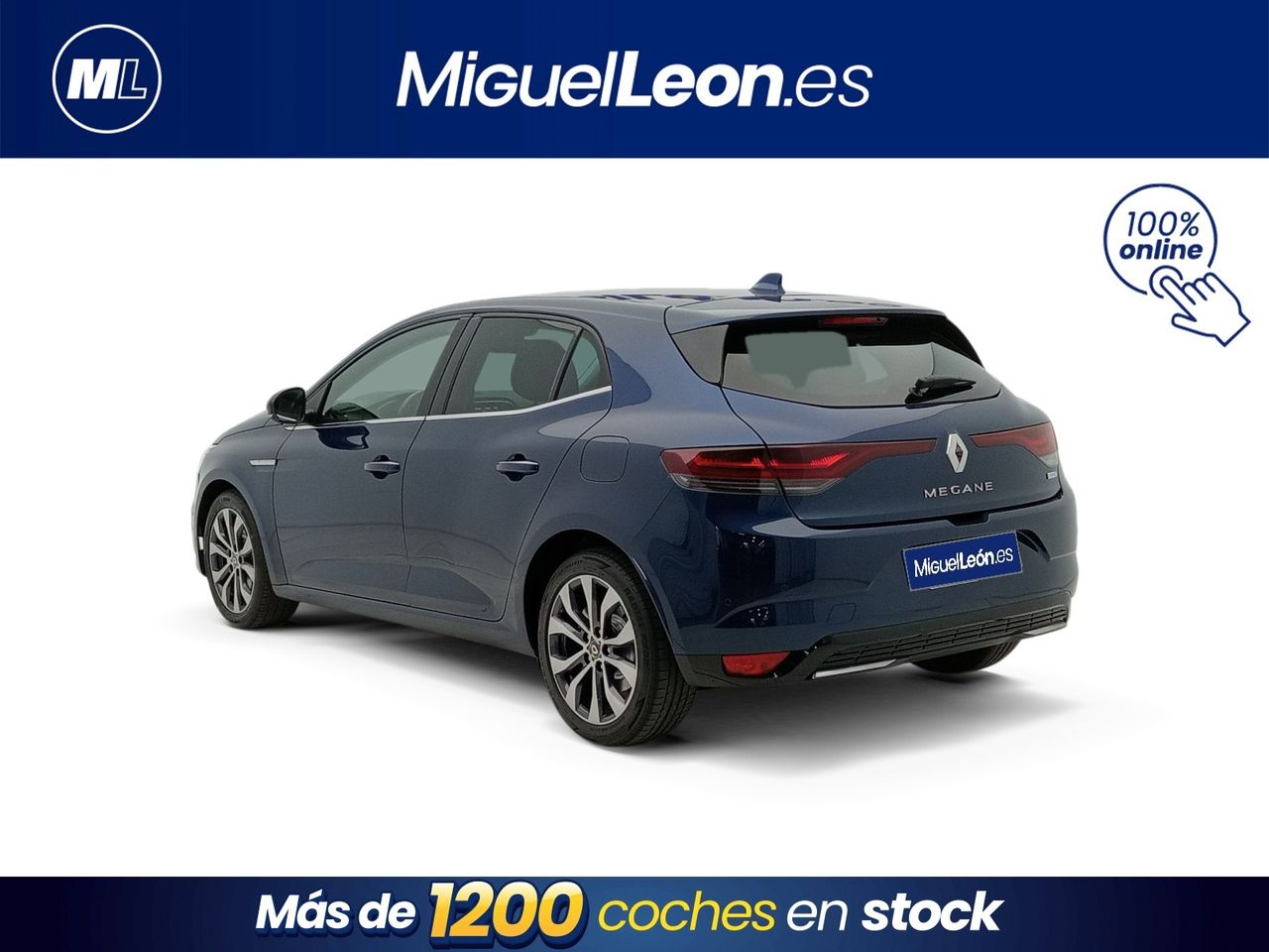 Foto Renault Mégane 4