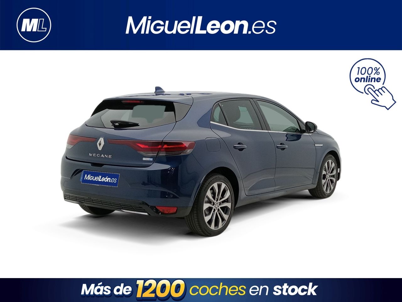 Foto Renault Mégane 5