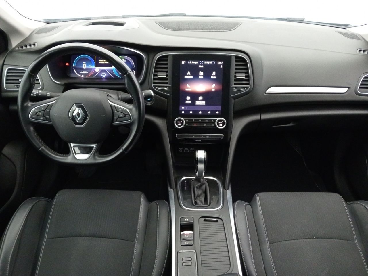 Foto Renault Mégane 6