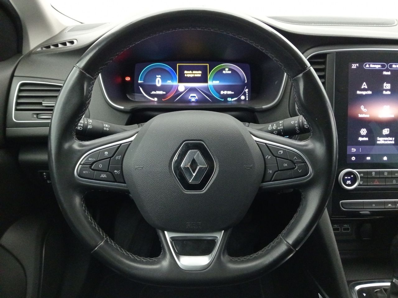 Foto Renault Mégane 7