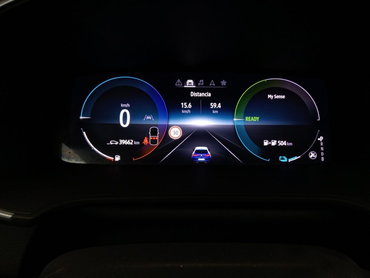 Foto Renault Mégane 10