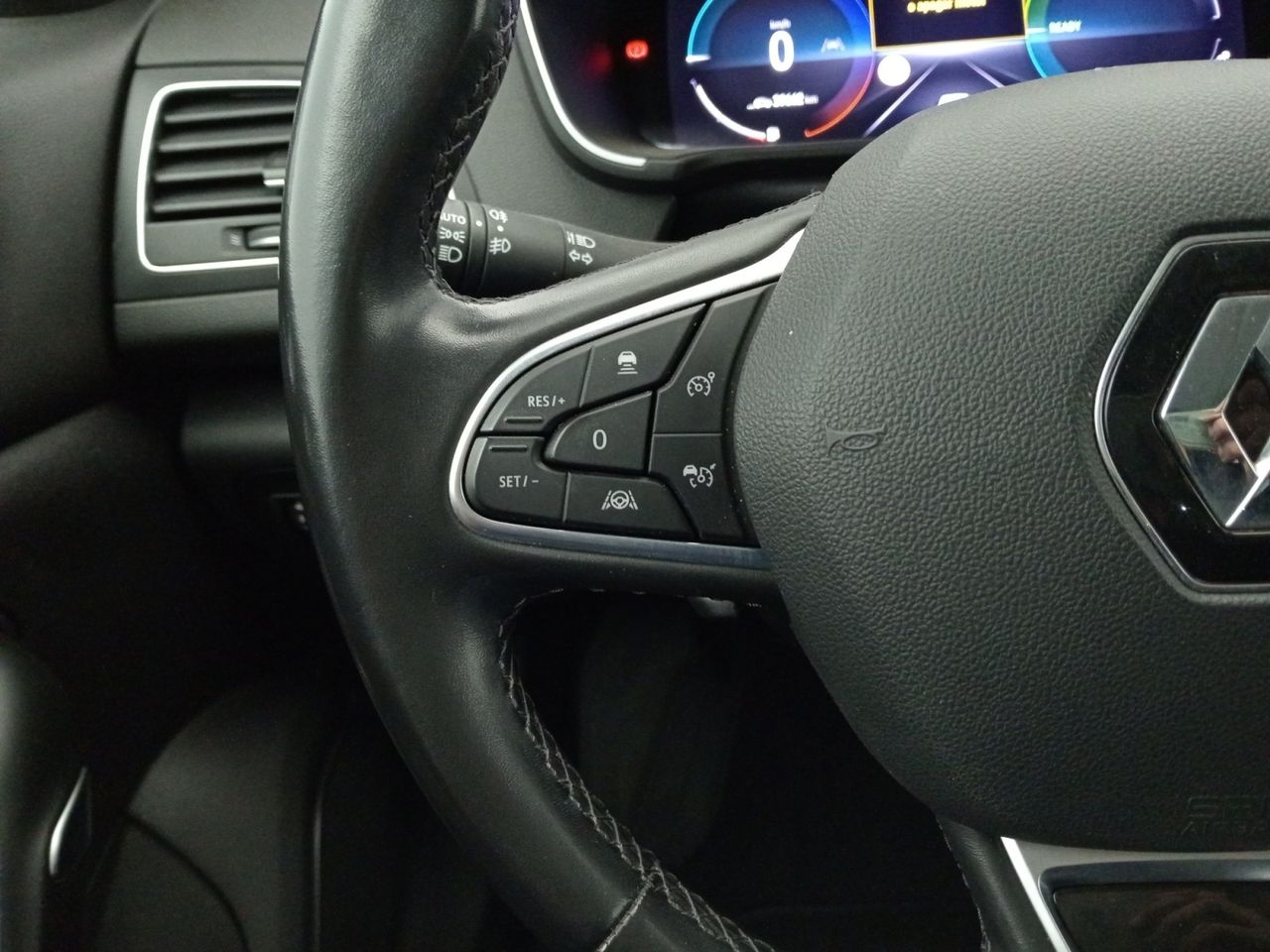 Foto Renault Mégane 16