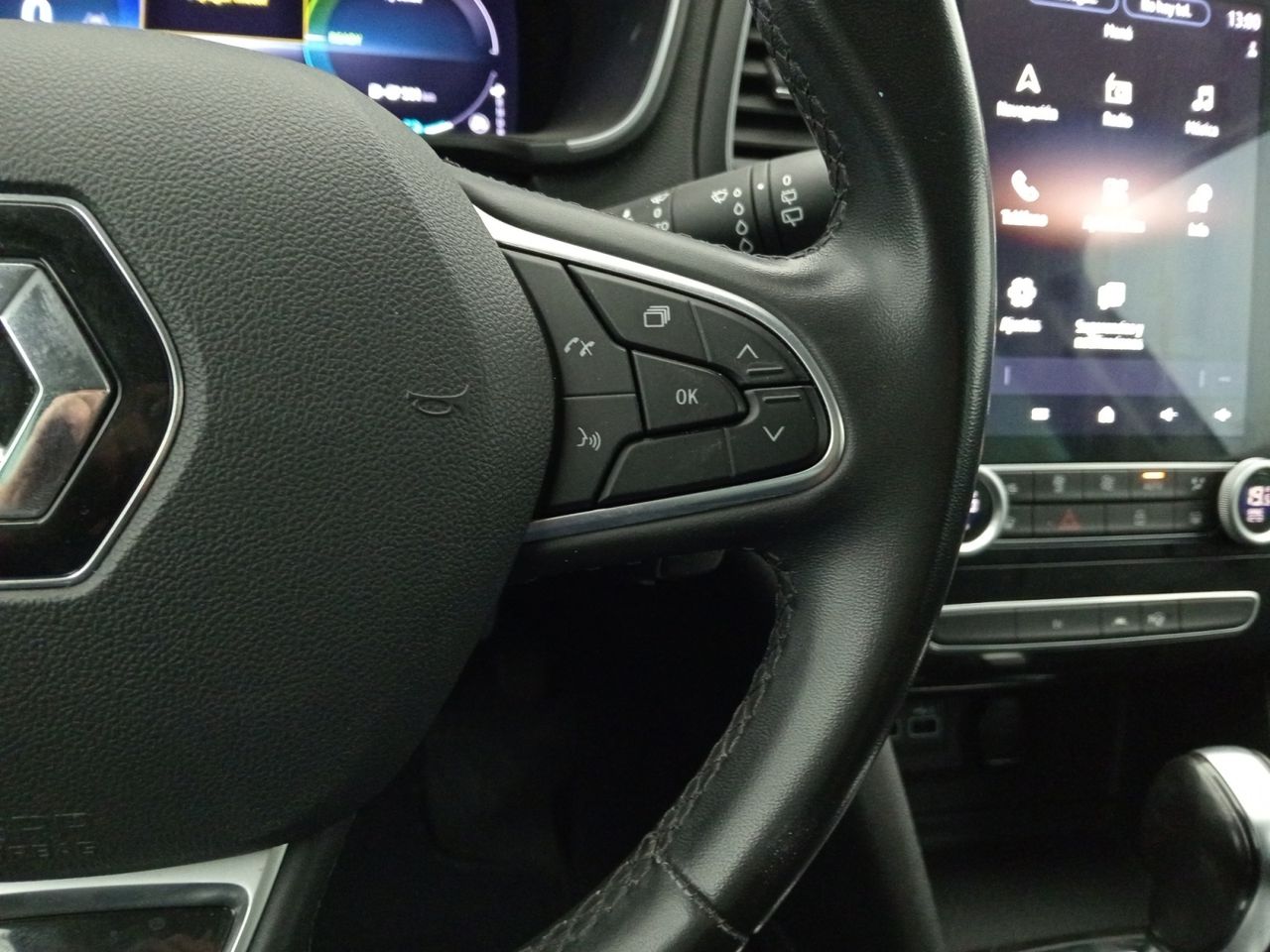 Foto Renault Mégane 17